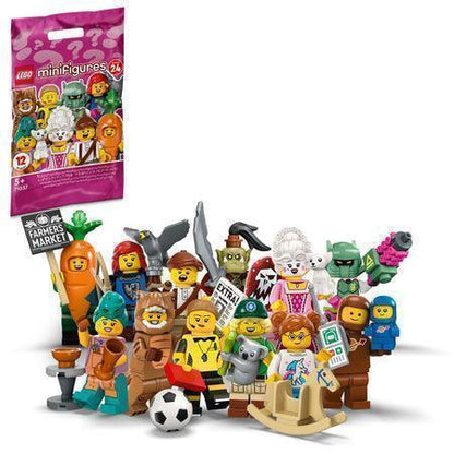 LEGO Minifigures - Series 24 - Complete 71037 Minifiguren SPEELGOED @ 2TTOYS LEGO €. 54.99