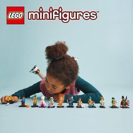 LEGO Minifigures - Series 24 - Complete 71037 Minifiguren SPEELGOED @ 2TTOYS LEGO €. 54.99
