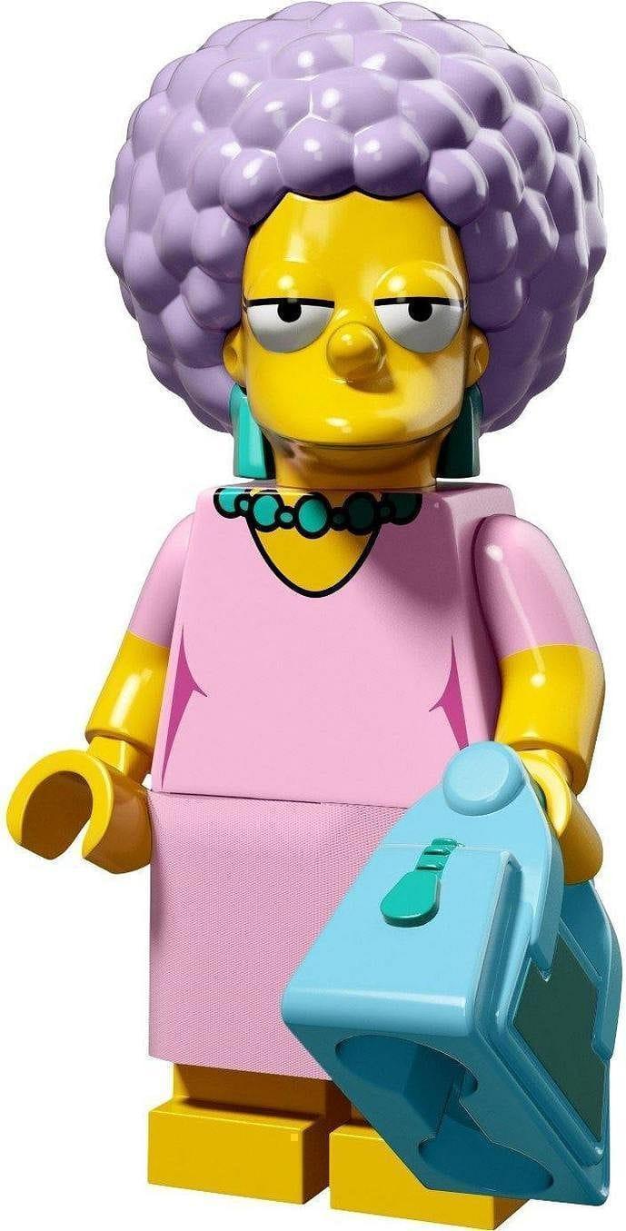 LEGO Minifigures - The Simpsons Series 2 - Complete 71009 Minifigures LEGO MINIFIGUREN @ 2TTOYS LEGO €. 89.99
