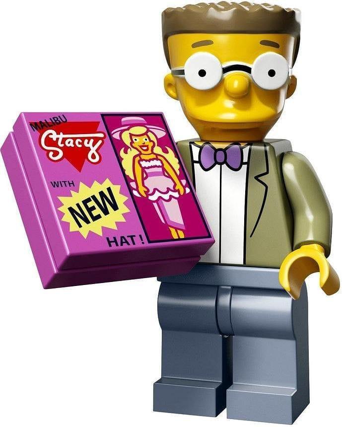 LEGO Minifigures - The Simpsons Series 2 - Complete 71009 Minifigures LEGO MINIFIGUREN @ 2TTOYS LEGO €. 89.99