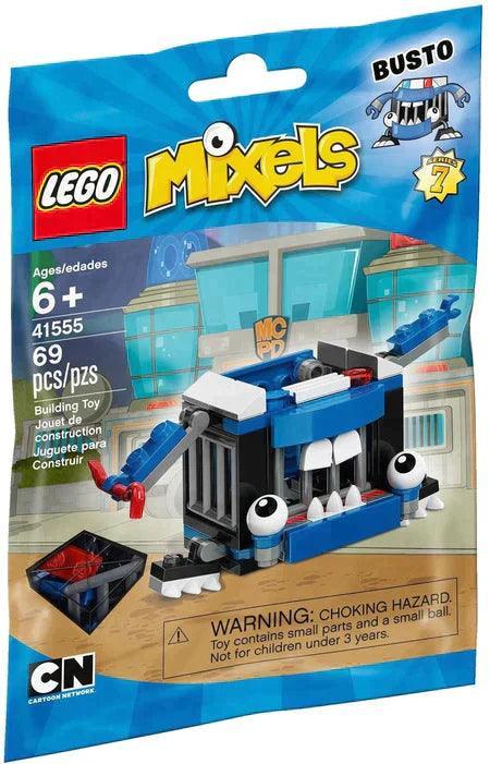 LEGO Mixels Busto serie 7 41555 Mixels | 2TTOYS ✓ Official shop<br>