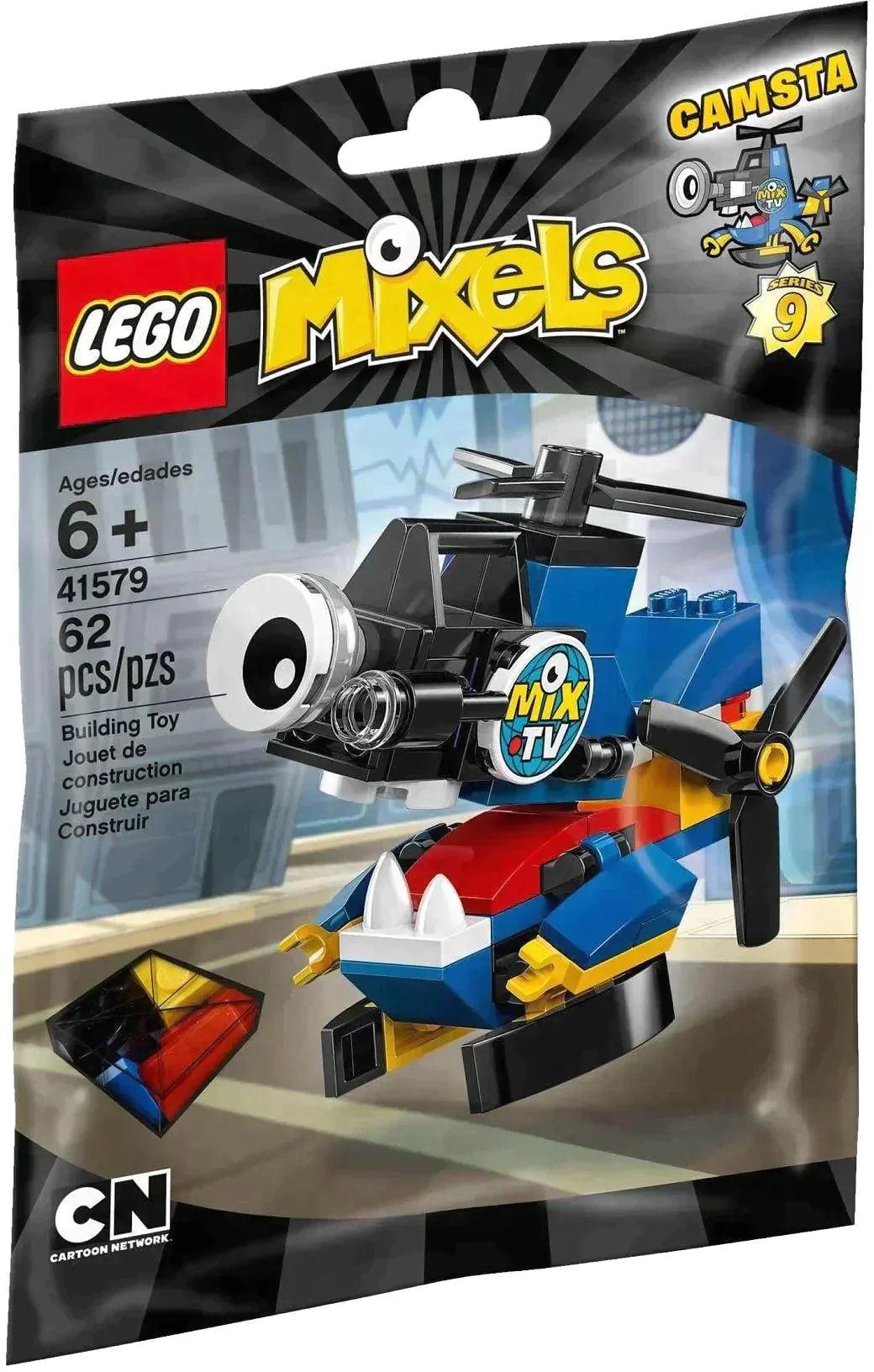 LEGO Mixels Camsta serie 9 41579 Mixels | 2TTOYS ✓ Official shop<br>