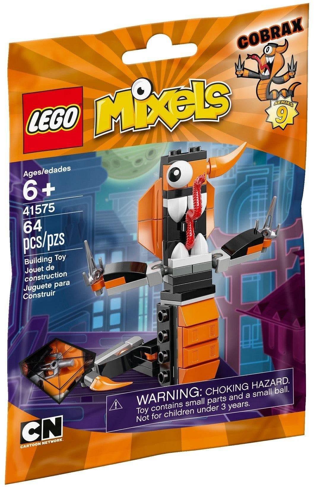 LEGO Mixels Cobrax serie 9 41575 Mixels | 2TTOYS ✓ Official shop<br>