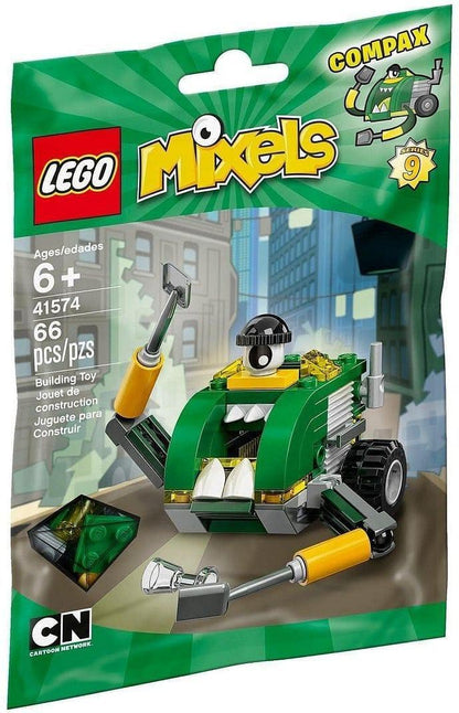 LEGO Mixels Compax serie 9 41574 Mixels | 2TTOYS ✓ Official shop<br>