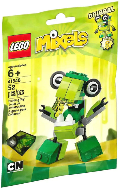 LEGO Mixels Dribbal serie 6 41548 Mixels | 2TTOYS ✓ Official shop<br>