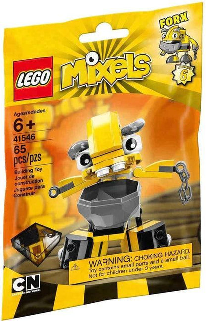 LEGO Mixels Forx serie 6 41546 Mixels | 2TTOYS ✓ Official shop<br>