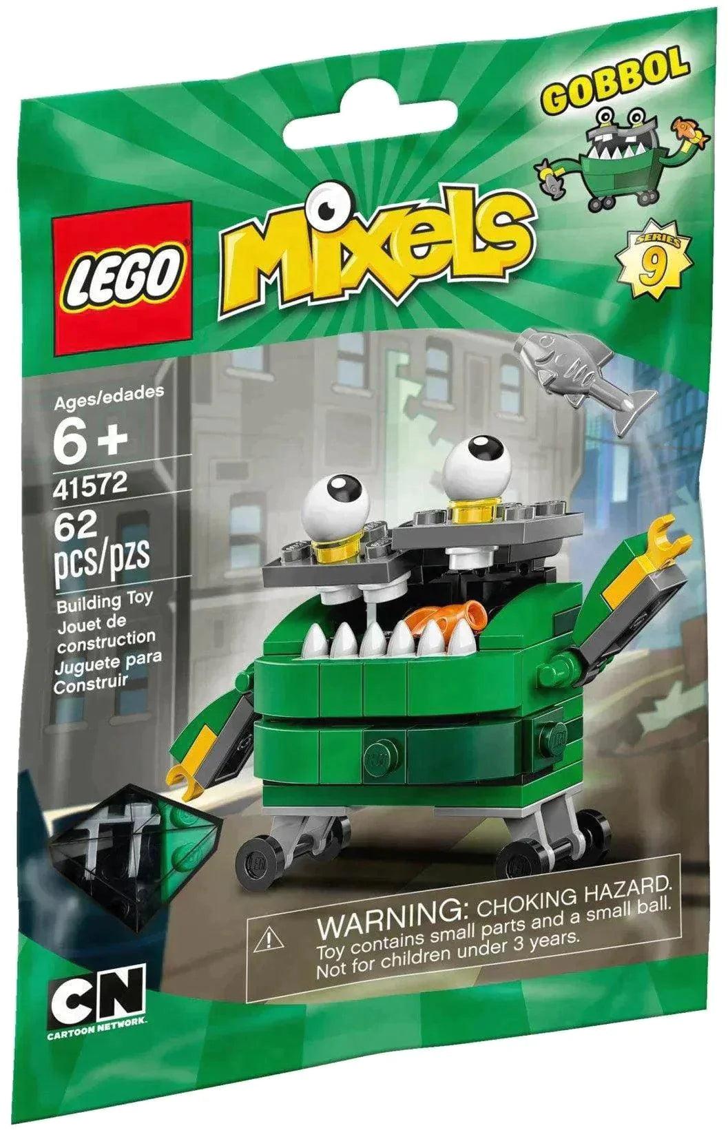 LEGO Mixels Gobbol serie 9 41572 Mixels | 2TTOYS ✓ Official shop<br>