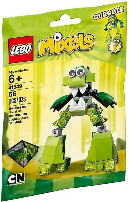 LEGO Mixels Gurggle serie 7 41549 Mixels | 2TTOYS ✓ Official shop<br>