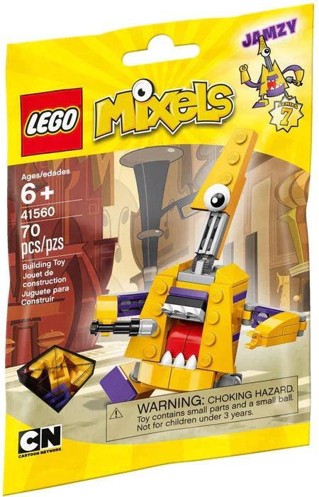 LEGO Mixels Jamzy serie 7 41560 Mixels | 2TTOYS ✓ Official shop<br>