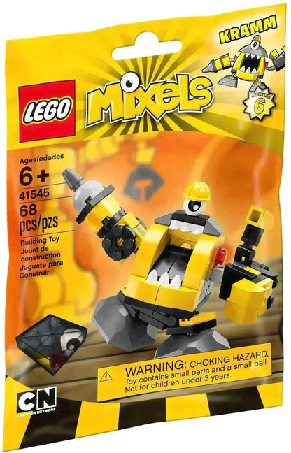 LEGO Mixels Kram serie 6 41545 Mixels | 2TTOYS ✓ Official shop<br>