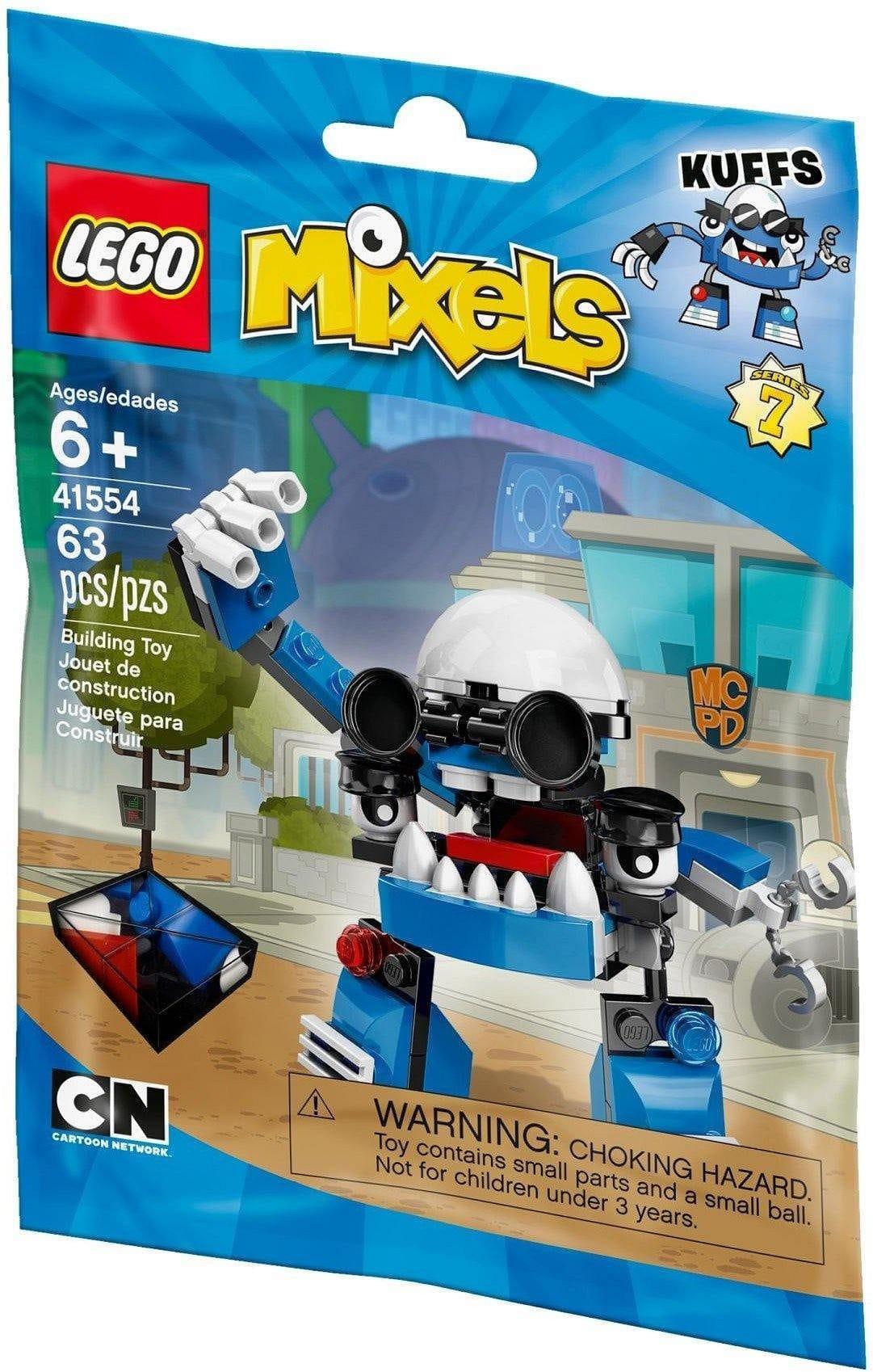 LEGO Mixels Kuffs serie 7 41554 Mixels | 2TTOYS ✓ Official shop<br>