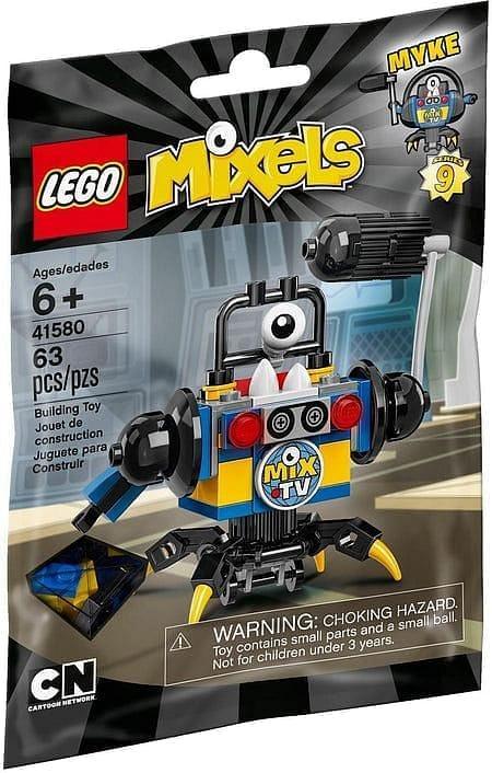 LEGO Mixels Myke serie 9 41580 Mixels | 2TTOYS ✓ Official shop<br>