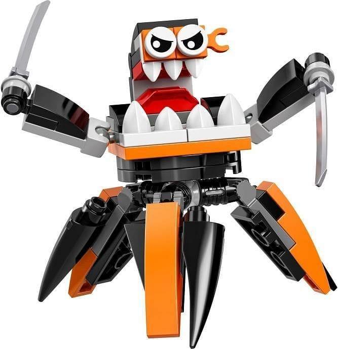 LEGO Mixels Spinza serie 9 41576 Mixels | 2TTOYS ✓ Official shop<br>