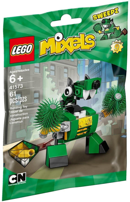LEGO Mixels Sweepz serie 9 41573 Mixels | 2TTOYS ✓ Official shop<br>