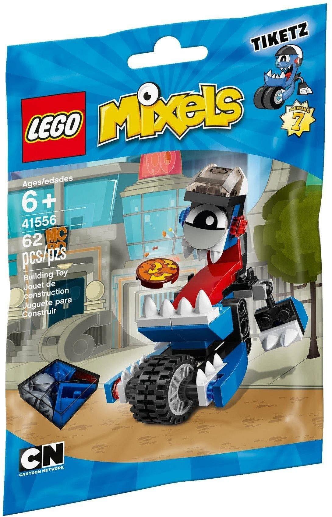 LEGO Mixels Tiketz serie 7 41556 Mixels | 2TTOYS ✓ Official shop<br>
