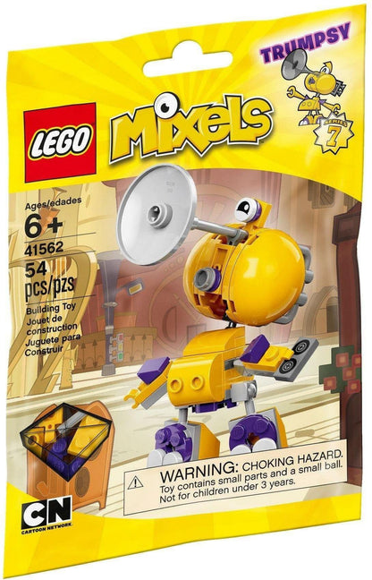 LEGO Mixels Trumpsy serie 7 41562 Mixels | 2TTOYS ✓ Official shop<br>