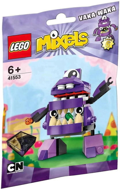 LEGO Mixels Vaka Waka serie 6 41553 Mixels | 2TTOYS ✓ Official shop<br>