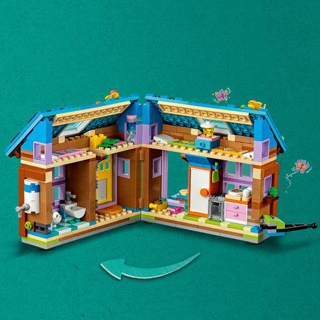 LEGO Mobiel Tiny House 41735 Friends | 2TTOYS ✓ Official shop<br>