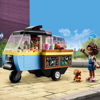 LEGO Mobiele Bakkerij 42606 Friends | 2TTOYS ✓ Official shop<br>