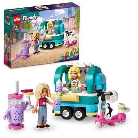 LEGO Mobiele Bubble Tea Shop 41733 Friends | 2TTOYS ✓ Official shop<br>