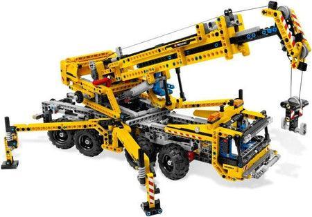 LEGO Mobiele kraanwagen 8053 technic | 2TTOYS ✓ Official shop<br>