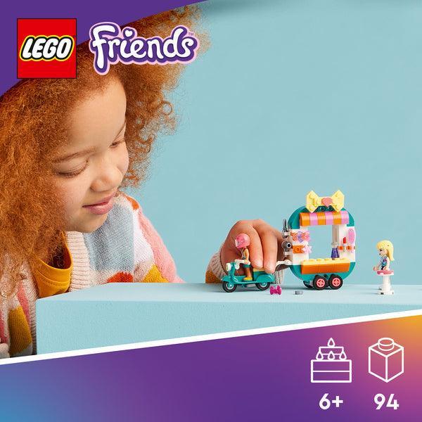 LEGO Mobiele mode boetiek 41719 Friends | 2TTOYS ✓ Official shop<br>