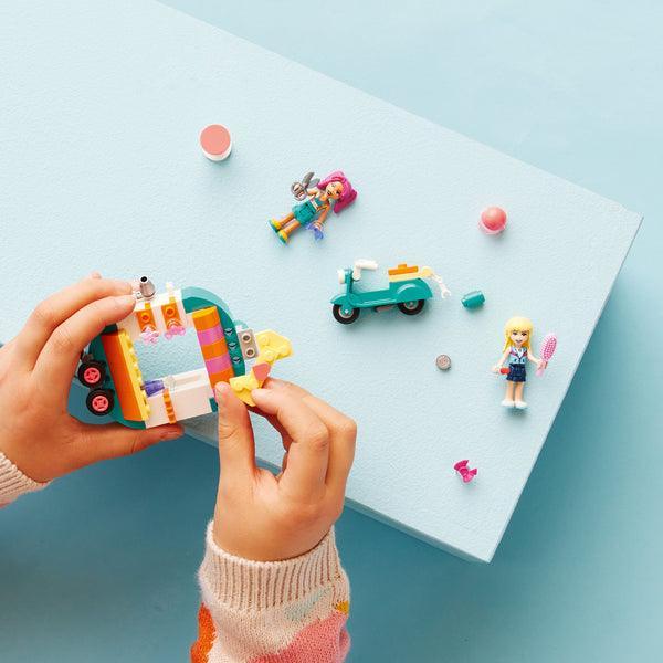 LEGO Mobiele mode boetiek 41719 Friends | 2TTOYS ✓ Official shop<br>