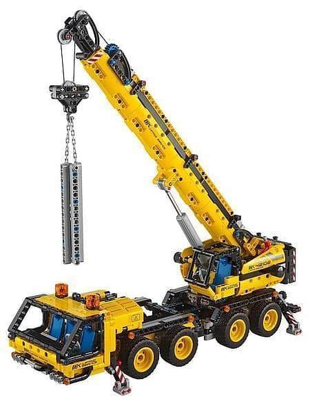 LEGO Mobile Crane 42108 Technic LEGO TECHNIC @ 2TTOYS LEGO €. 89.99