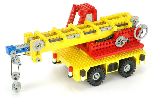 LEGO Mobile Crane 855 TECHNIC LEGO TECHNIC @ 2TTOYS LEGO €. 29.99