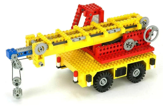 LEGO Mobile Crane 955 TECHNIC | 2TTOYS ✓ Official shop<br>