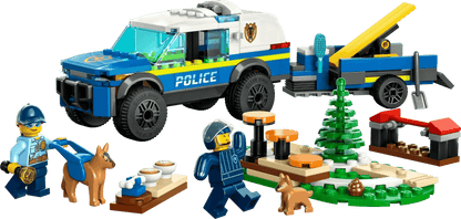 LEGO Mobile Police Dog Training 60369 City LEGO CITY @ 2TTOYS LEGO €. 19.99
