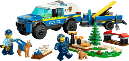 LEGO Mobile Police Dog Training 60369 City LEGO CITY @ 2TTOYS | Official LEGO shop😊🥰 LEGO €. 19.99