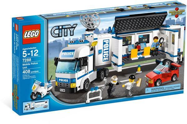 LEGO Mobile Police Unit 7288 CITY LEGO CITY @ 2TTOYS LEGO €. 37.49