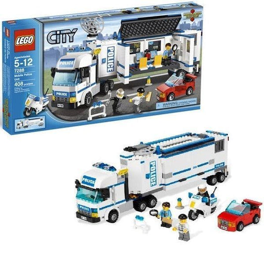 LEGO Mobile Police Unit 7288 CITY | 2TTOYS ✓ Official shop<br>