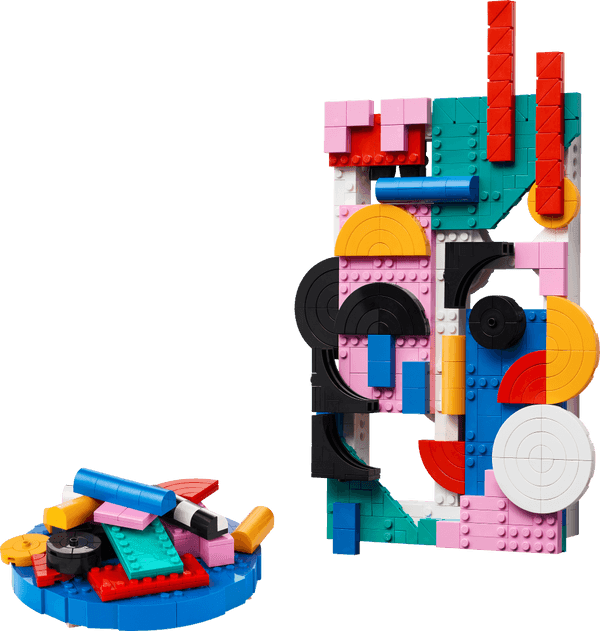 LEGO Modern Art 31210 Arts LEGO ART @ 2TTOYS LEGO €. 42.48