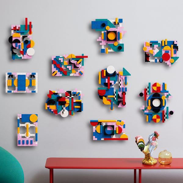 LEGO Moderne kunst 31210 Arts | 2TTOYS ✓ Official shop<br>