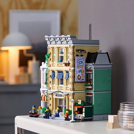 LEGO Modulair Politiebureau 10278 Creator Expert | 2TTOYS ✓ Official shop<br>