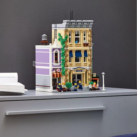 LEGO Modulair Politiebureau 10278 Creator Expert | 2TTOYS ✓ Official shop<br>