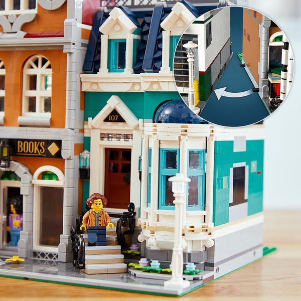 LEGO Modulaire Boekenwinkel 10270 Creator Expert | 2TTOYS ✓ Official shop<br>