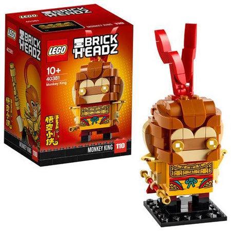 LEGO Monkey King 40381 BrickHeadz LEGO BRICKHEADZ @ 2TTOYS LEGO €. 9.99