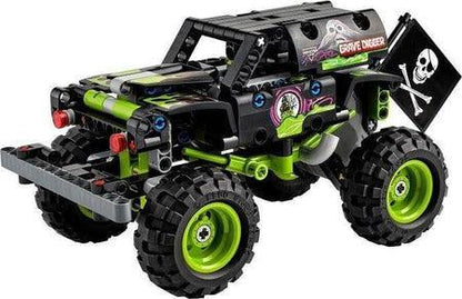 LEGO Monster Jam Grave Digger 42118 Technic (USED) | 2TTOYS ✓ Official shop<br>