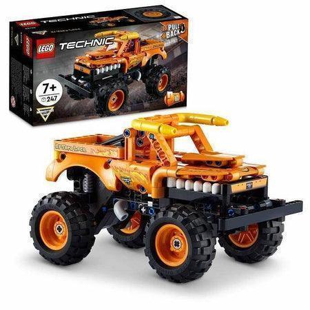 LEGO Monster Jam Truck El Toro Loco Orange 42135 Technic LEGO TECHNIC @ 2TTOYS LEGO €. 16.99