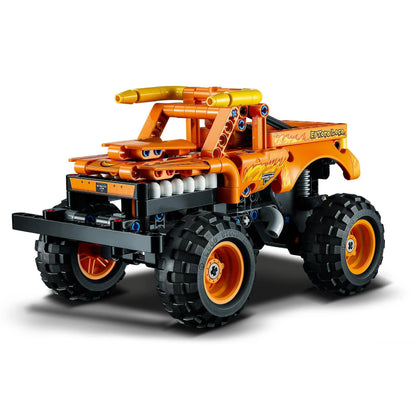 LEGO Monster Jam Truck El Toro Loco Orange 42135 Technic LEGO TECHNIC @ 2TTOYS | Official LEGO shop😊🥰 LEGO €. 16.99