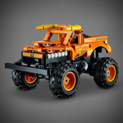 LEGO Monster Jam Truck El Toro Loco Orange 42135 Technic LEGO TECHNIC @ 2TTOYS | Official LEGO shop😊🥰 LEGO €. 16.99