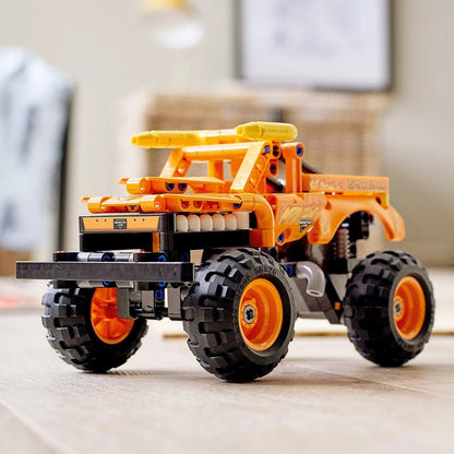 LEGO Monster Jam Truck El Toro Loco Orange 42135 Technic LEGO TECHNIC @ 2TTOYS | Official LEGO shop😊🥰 LEGO €. 16.99