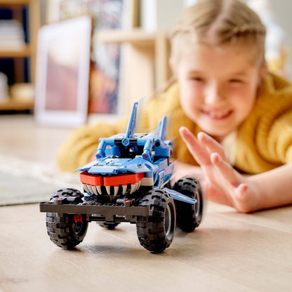 LEGO Monster Jam Truck Megalodon 42134 Technic | 2TTOYS ✓ Official shop<br>