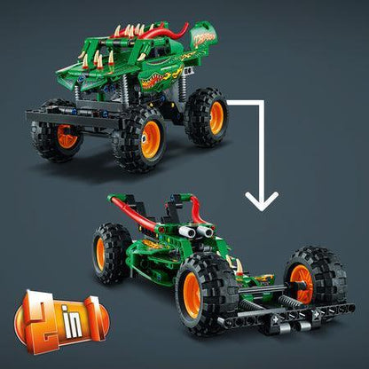LEGO Monster Jam™ Dragon™ 42149 Technic LEGO TECHNIC @ 2TTOYS LEGO €. 16.49