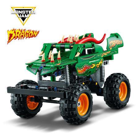LEGO Monster Jam™ Dragon™ 42149 Technic | 2TTOYS ✓ Official shop<br>