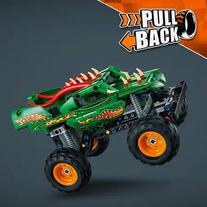 LEGO Monster Jam™ Dragon™ green 42149 Technic LEGO TECHNIC @ 2TTOYS | Official LEGO shop😊🥰 LEGO €. 16.98