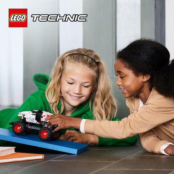 LEGO Monster Jam™ Monster Mutt™ Dalmatian 42150 Technic | 2TTOYS ✓ Official shop<br>